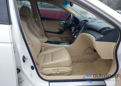 2006 Acura Tl from USA, damaged, VIN 19UUA66206A064487